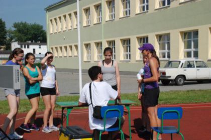 DZIEŃ SPORTU 20 CZERWCA 2013 