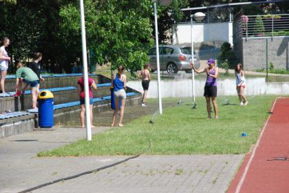 DZIEŃ SPORTU 20 CZERWCA 2013 