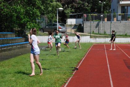 DZIEŃ SPORTU 20 CZERWCA 2013 