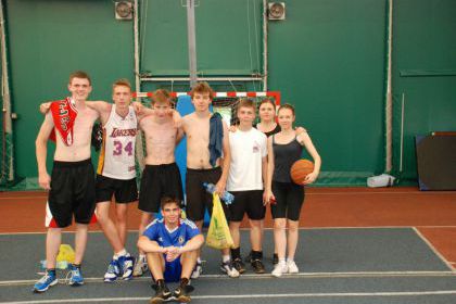 DZIEŃ SPORTU 20 CZERWCA 2013 