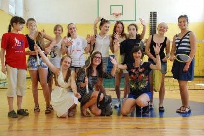 DZIEŃ SPORTU 20 CZERWCA 2013 