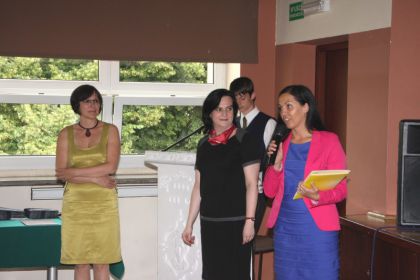 Zakończenie roku szkolnego 2012/2013 dla wszystkich uczniów 