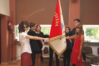 Zakończenie roku szkolnego 2012/2013 dla wszystkich uczniów 