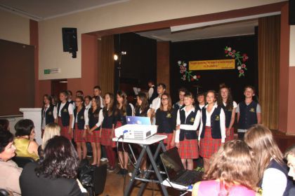 Zakończenie roku szkolnego 2012/2013 dla wszystkich uczniów 