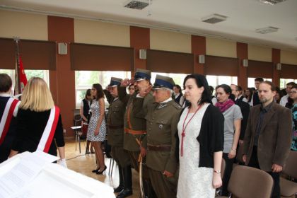 Zakończenie roku szkolnego 2012/2013 dla wszystkich uczniów 