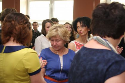 Zakończenie roku szkolnego 2012/2013 dla wszystkich uczniów 