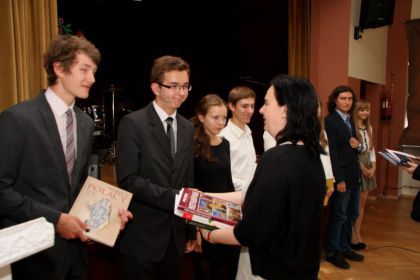 Zakończenie roku szkolnego 2012/2013 dla wszystkich uczniów 