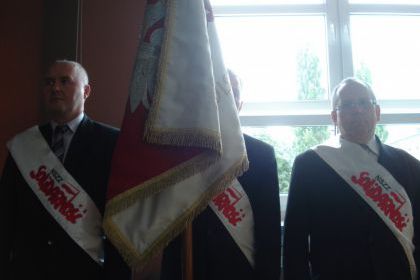 Rozpoczęcie roku szkolnego w ZSO w Opolu (LO) 