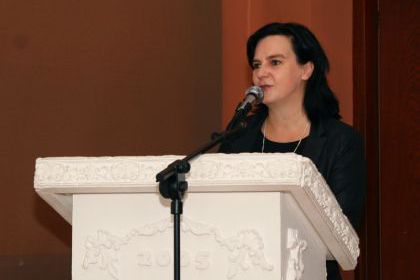 Rozpoczęcie roku szkolnego w ZSO w Opolu (LO) 