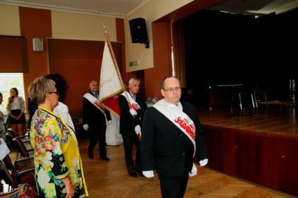 Rozpoczęcie roku szkolnego w ZSO w Opolu (LO) 