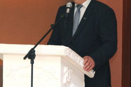 Rozpoczęcie roku szkolnego w ZSO w Opolu (LO) 