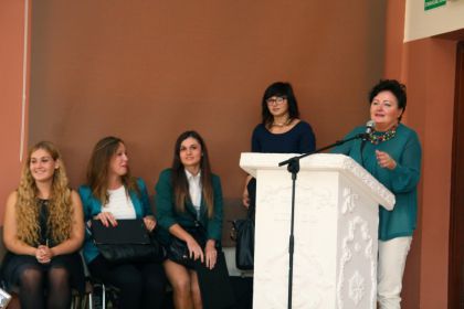 Rozpoczęcie roku szkolnego w ZSO w Opolu (LO) 