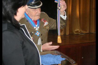 Ślubowanie klas I LO 