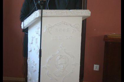 Ślubowanie klas I LO 