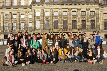 Excursion to Scotland & England 