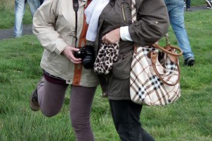 Excursion to Scotland & England 