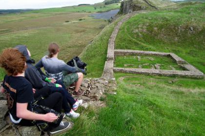 Excursion to Scotland & England 
