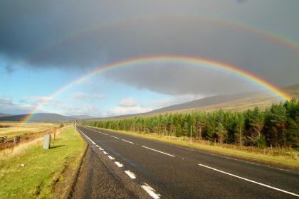 Excursion to Scotland & England 