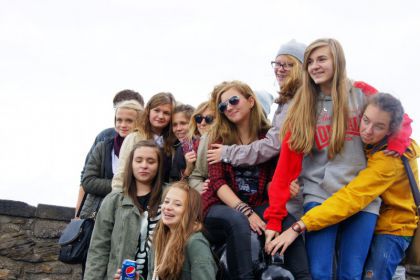 Excursion to Scotland & England 