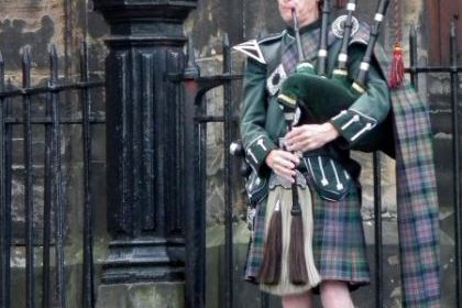Excursion to Scotland & England 