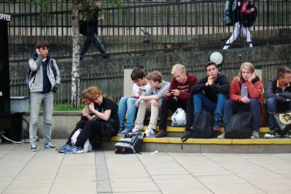 Excursion to Scotland & England 