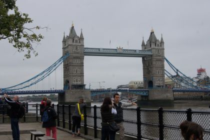 Excursion to Scotland & England 