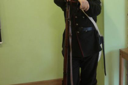 Warsztaty historyczne w Kazimierzu Dolnym 