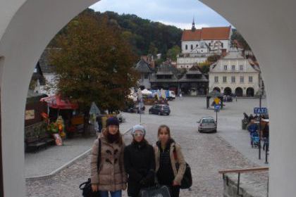 Warsztaty historyczne w Kazimierzu Dolnym 