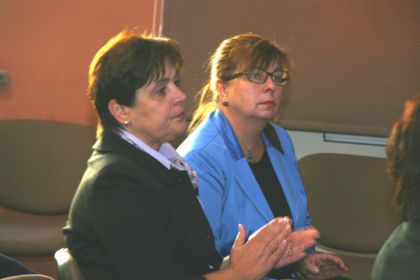 Naukowa konferencja historyczna w III LO - 4 X 2013 r. 