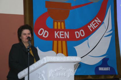 Naukowa konferencja historyczna w III LO - 4 X 2013 r. 