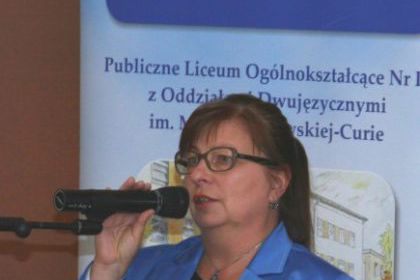 Naukowa konferencja historyczna w III LO - 4 X 2013 r. 