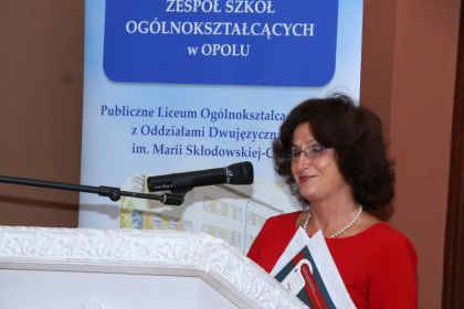 Naukowa konferencja historyczna w III LO - 4 X 2013 r. 