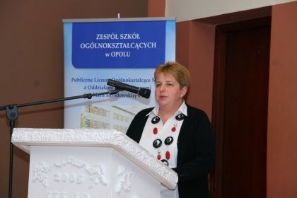 Naukowa konferencja historyczna w III LO - 4 X 2013 r. 