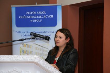 Naukowa konferencja historyczna w III LO - 4 X 2013 r. 