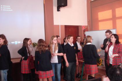Dzień Komisji Edukacji Narodowej 