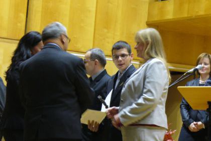 Stypendia Marszałka Województwa Opolskiego 