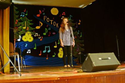 Festiwal Piosenki Poetyckiej i Autorskiej POTOK 