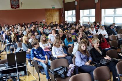Festiwal Piosenki Poetyckiej i Autorskiej POTOK 