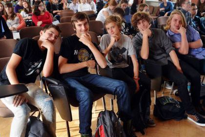 Festiwal Piosenki Poetyckiej i Autorskiej POTOK 