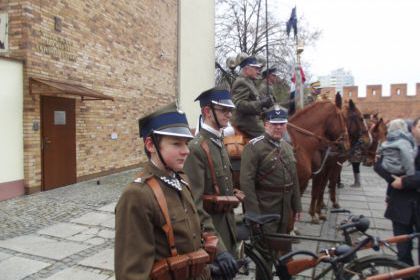 95 ROCZNICA ODZYSKANIA NIEPODLEGŁOŚCI 