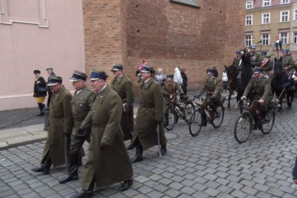 95 ROCZNICA ODZYSKANIA NIEPODLEGŁOŚCI 