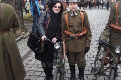 95 ROCZNICA ODZYSKANIA NIEPODLEGŁOŚCI 