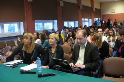 SPOTKANIE ENTUZJASTÓW NAUK PRZYRODNICZYCH 