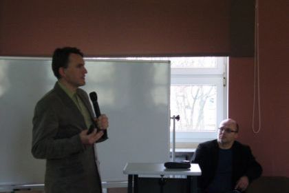 SPOTKANIE ENTUZJASTÓW NAUK PRZYRODNICZYCH 