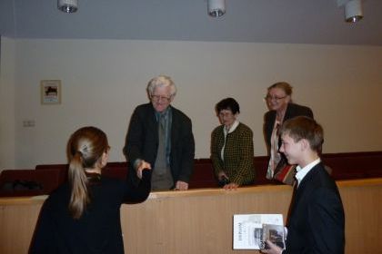 IV MIĘDZYSZKOLNY KONKURS PIANISTYCZNY 