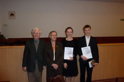 IV MIĘDZYSZKOLNY KONKURS PIANISTYCZNY 