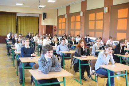 Próbne Egzaminy Gimnazjalne z Operonem 