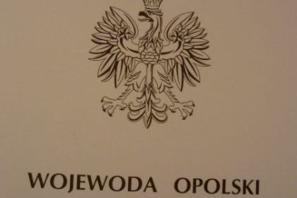 Kartka bożonarodzeniowa Wojewody Opolskiego 