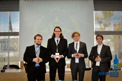 SILMUN 2014 