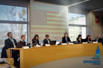 SILMUN 2014 